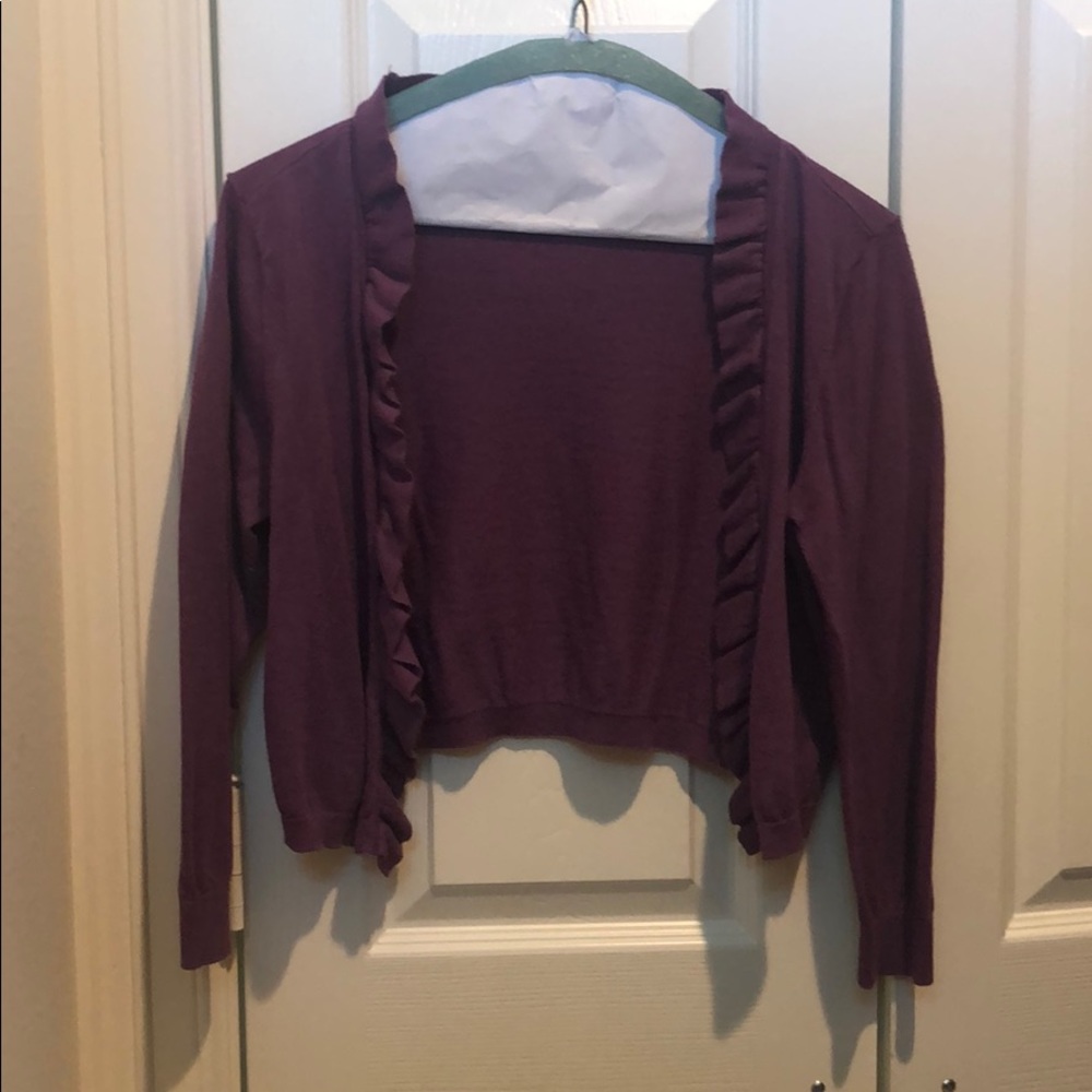 Ann Taylor Cardigan MP